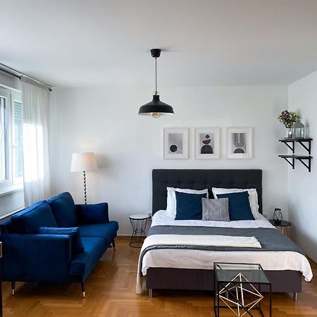 Apartman Welcome To Tresnjevka زغرب المظهر الخارجي الصورة