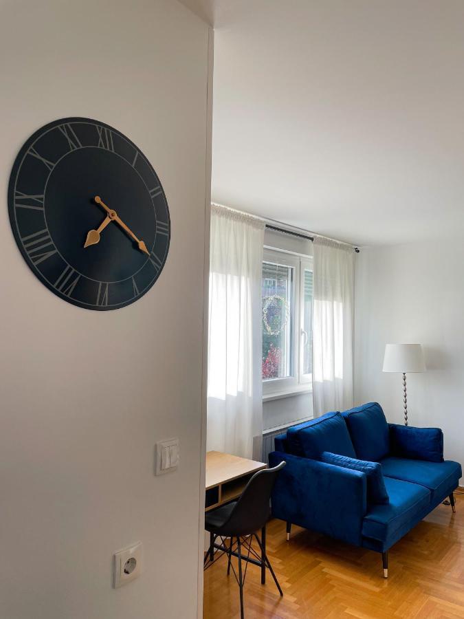 Apartman Welcome To Tresnjevka زغرب المظهر الخارجي الصورة