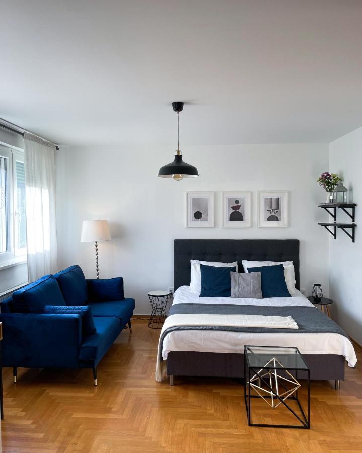 Apartman Welcome To Tresnjevka زغرب المظهر الخارجي الصورة