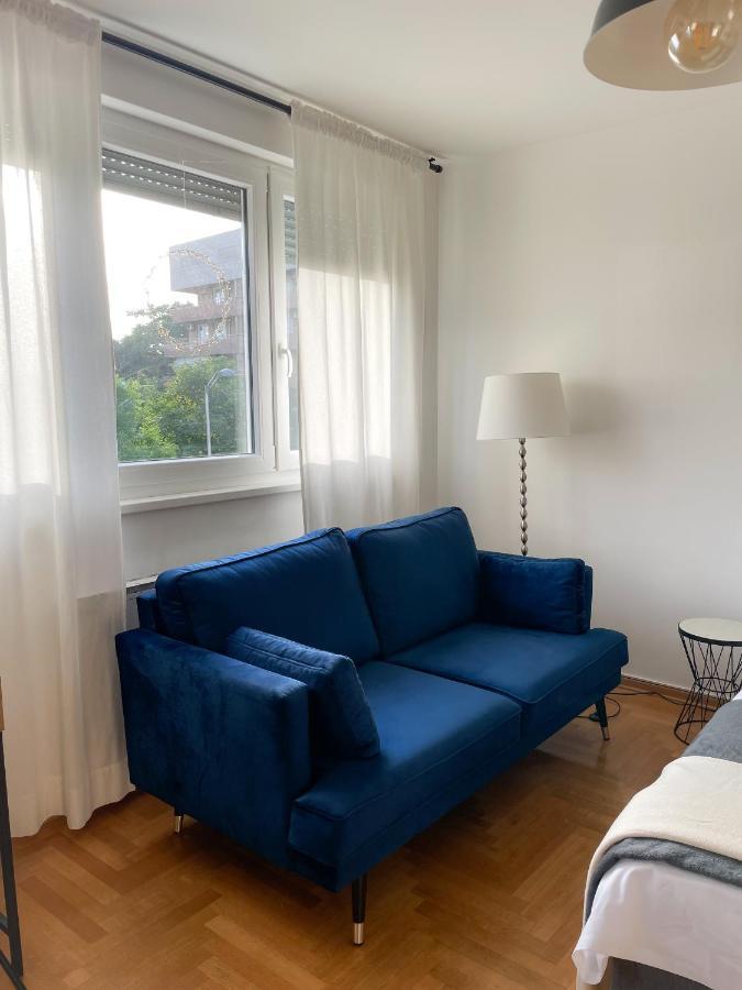 Apartman Welcome To Tresnjevka زغرب المظهر الخارجي الصورة