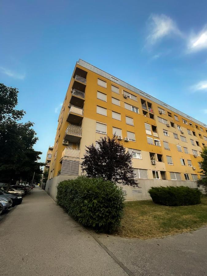 Apartman Welcome To Tresnjevka زغرب المظهر الخارجي الصورة