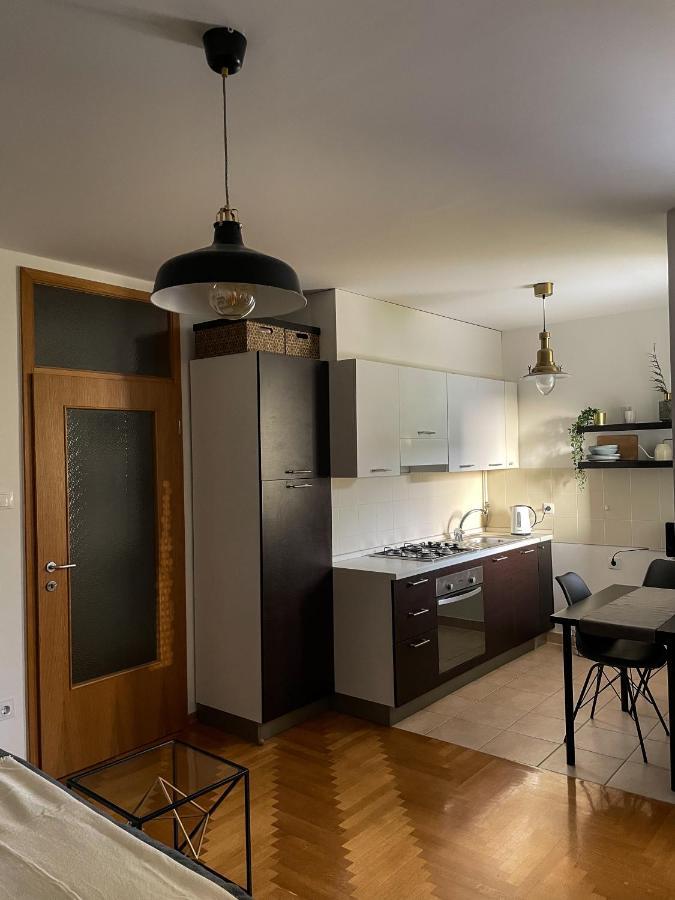 Apartman Welcome To Tresnjevka زغرب المظهر الخارجي الصورة