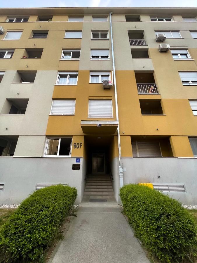 Apartman Welcome To Tresnjevka زغرب المظهر الخارجي الصورة