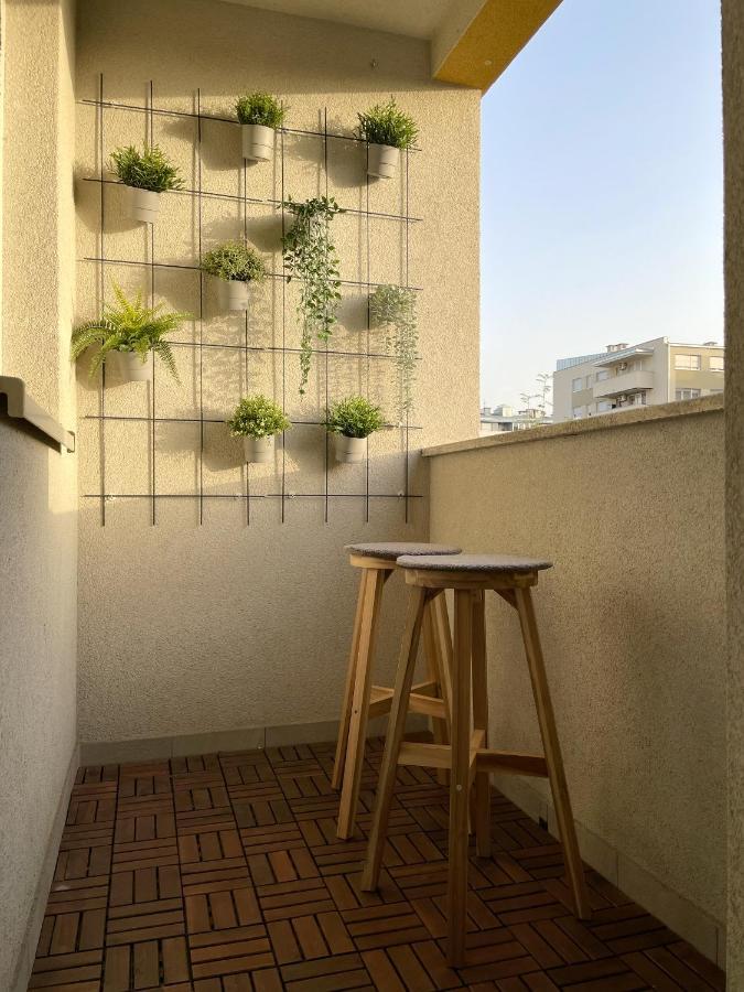 Apartman Welcome To Tresnjevka زغرب المظهر الخارجي الصورة