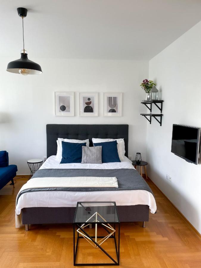 Apartman Welcome To Tresnjevka زغرب المظهر الخارجي الصورة